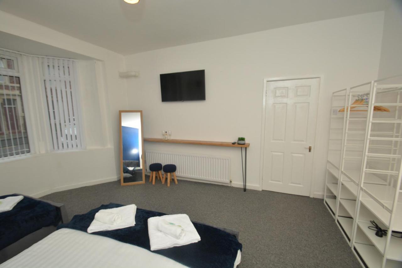 Spacious And Homely 2 Bedroom Flat - Suitelivin Gateshead Exterior foto