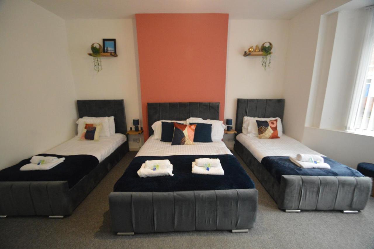 Spacious And Homely 2 Bedroom Flat - Suitelivin Gateshead Exterior foto